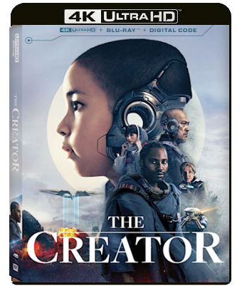 The Creator (2023) BLU-RAY FULL UHD 2160p H265 HDR HEVC MULTI DDPlus ITA 7.1