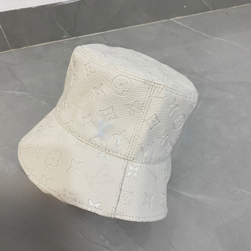 LV – White Leather