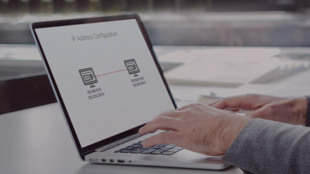 Network Layer Addressing and Subnetting