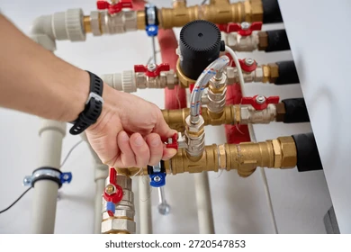 Kitchen Plumbing