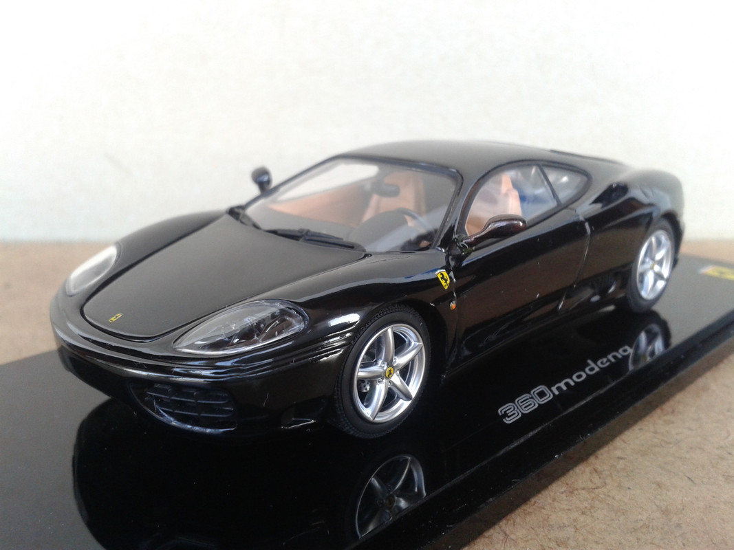 1999 Ferrari 360 Modena (Kyosho) (3)