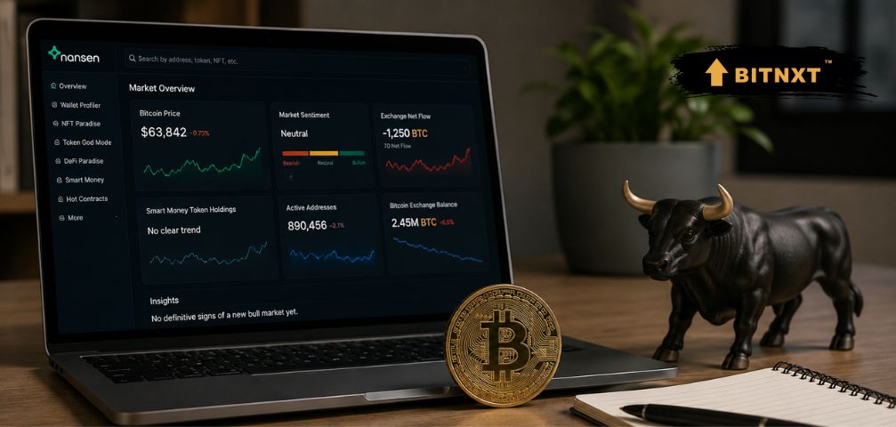Bitcoin Bull Market Remains Unconfirmed, Nansen Says