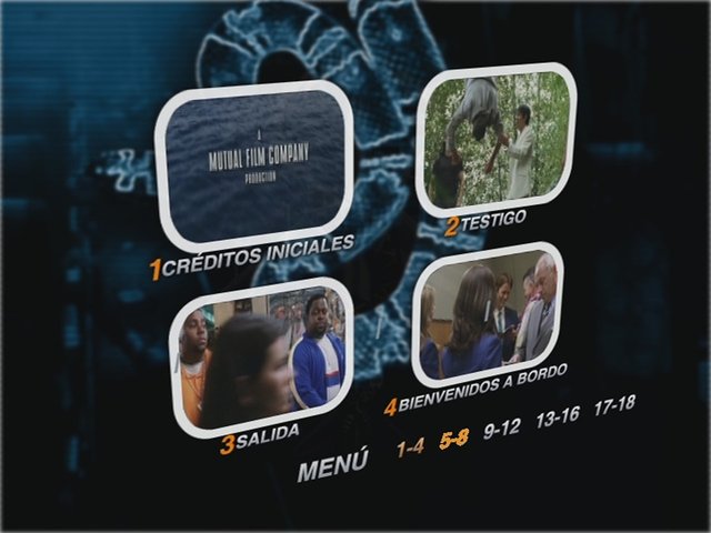 3 - Serpientes En El Avión  [DVD9 Full][Pal][Cast/Ing/Cat][Sub:Cast][Thriller][2006]