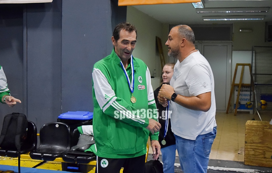 , Καλαμάτα: Νικητής του τουρνουά «Γιάννης Μπουσούνης» ο Παναθηναϊκός – Βίντεο