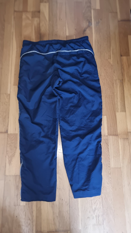 Nike Tracks Pants Bleu 3