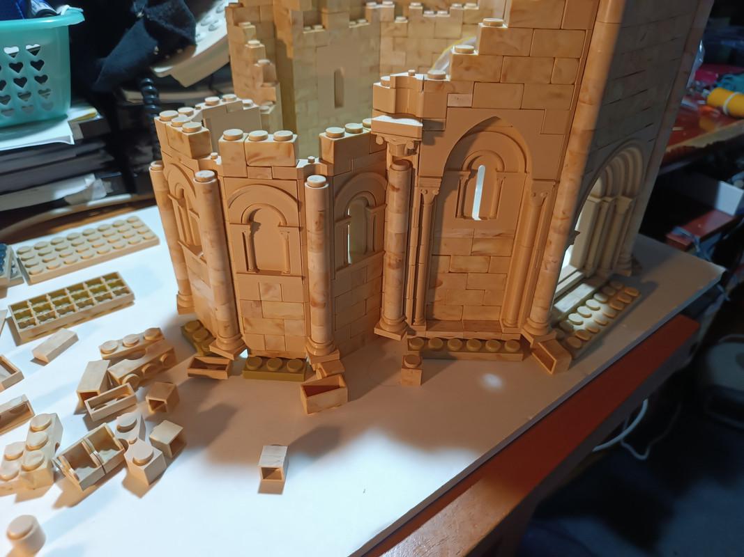 11 Eunate como se hizo