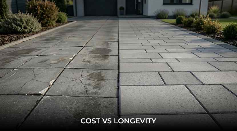 Cost vs Longevity