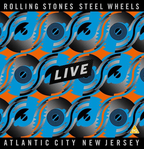 The Rolling Stones - Steel Wheels (live Atlantic City 1989) (2020) HDRip 1080p DTS + AC3 ENG - DB