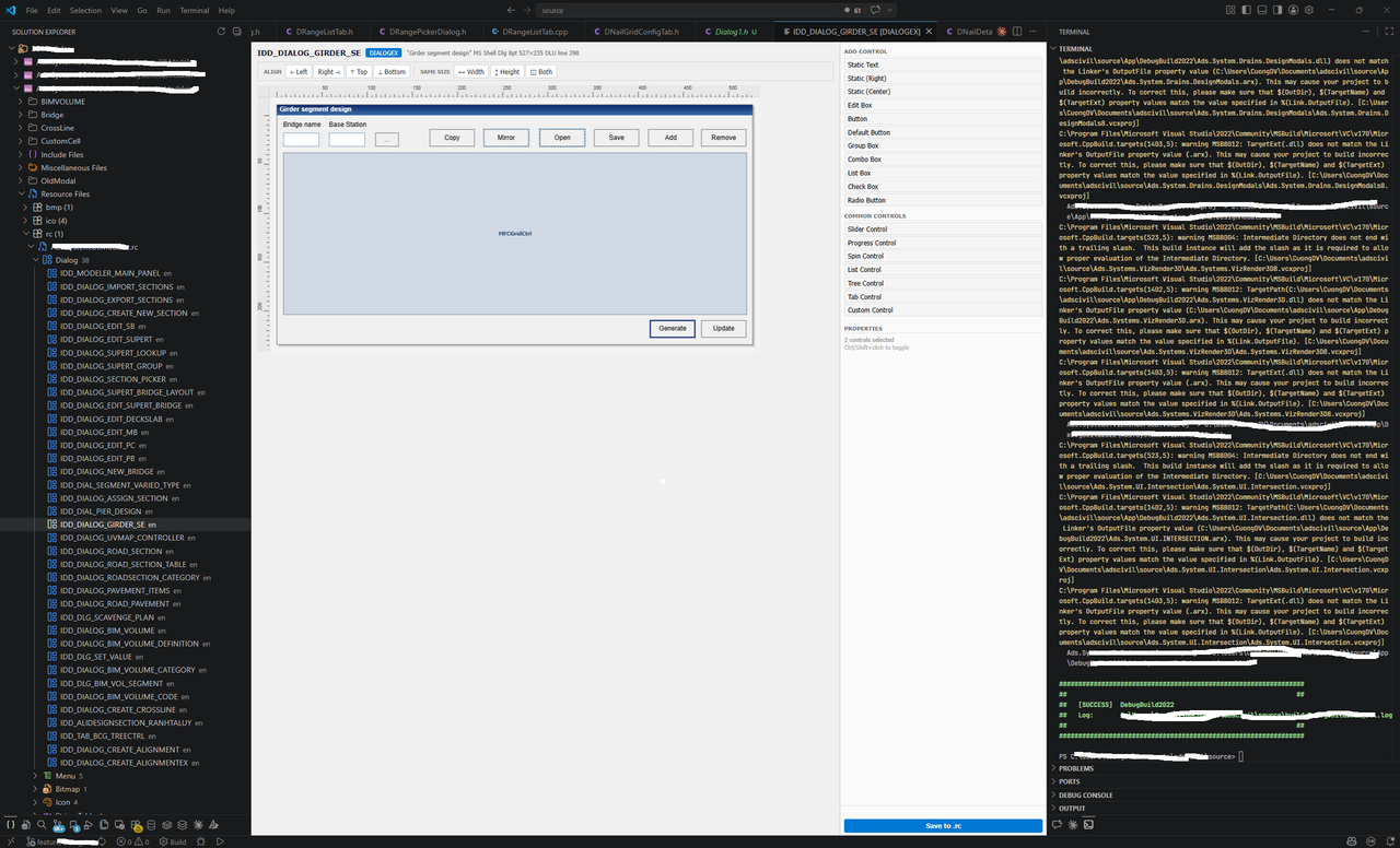 Dialog Editor