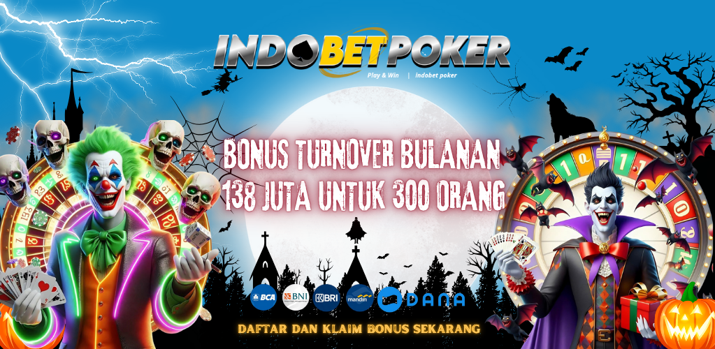INDOBETPOKER: Situs IDN Poker Online QQ | Slot Gacor Hari Ini