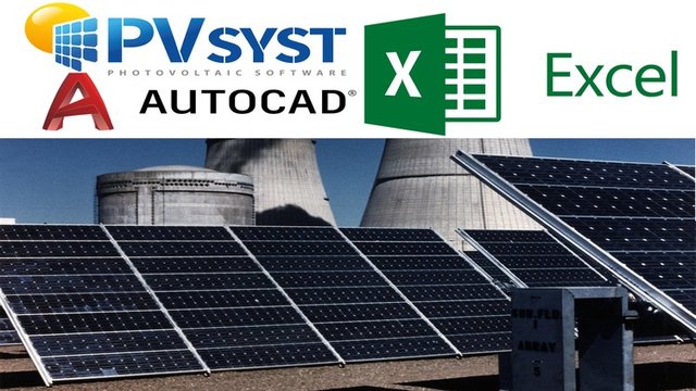 2524516 3b70 3 - Complete Solar Energy Sketchup,pvsyst, Pvsol Premium,autocad