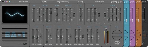 BABY Audio BA-1 v1.5.0 Incl Keygen-R2R