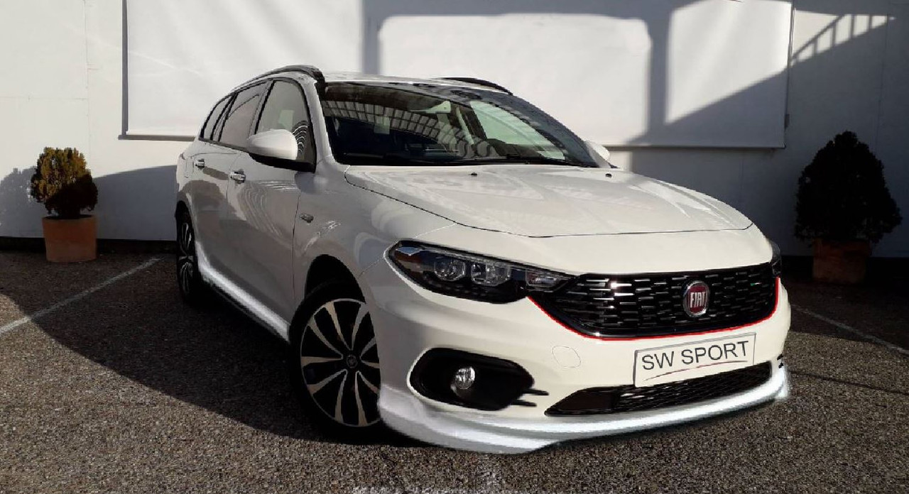 Fiat Tipo SW Sport (proto)