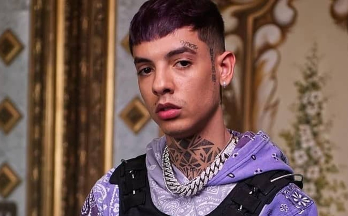 Natanael Cano lanzará álbum para el 2022