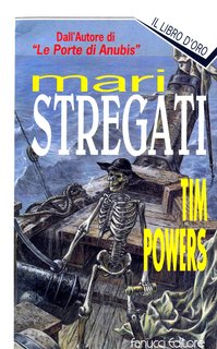 Tim Powers - Mari Stregati (1994)