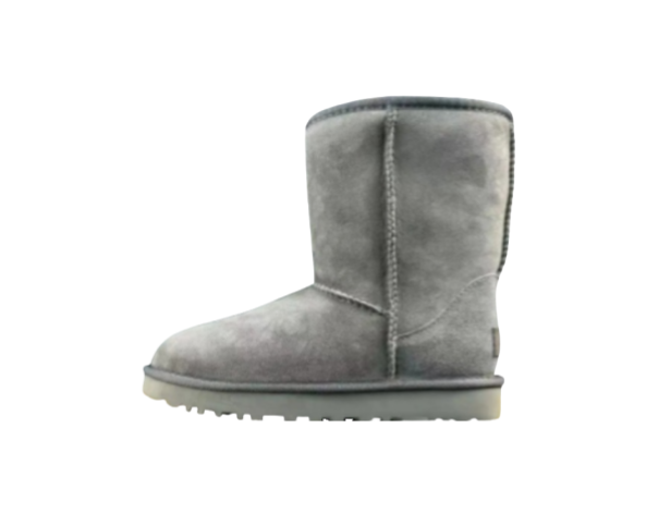 UGG Botas Altas Gris