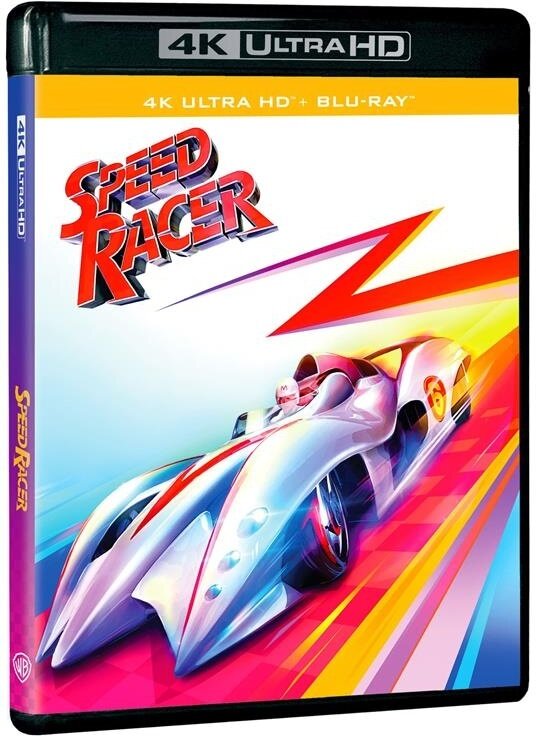Speed Racer (2008) Full Blu Ray UHD 4K ITA DD 5.1 ENG TrueHD 7.1