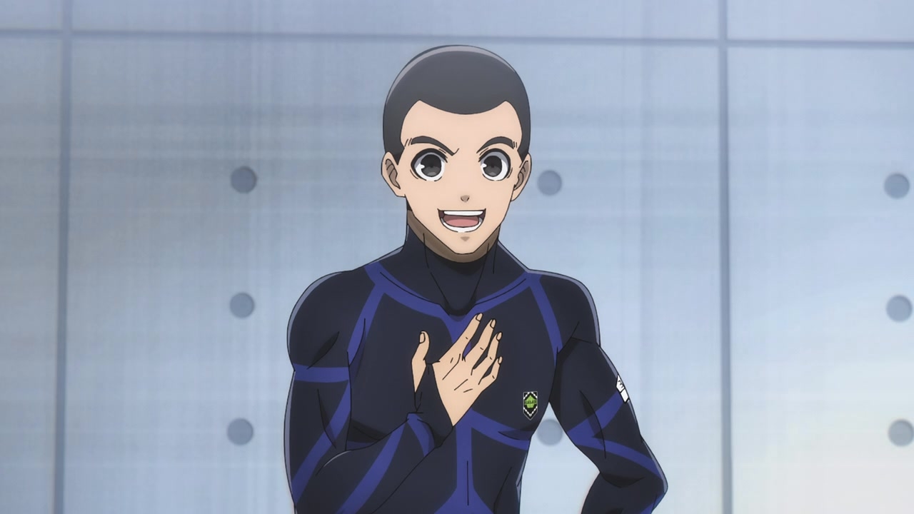 [SubsPlease] Blue Lock - 01 (720p) [734823CF].0002