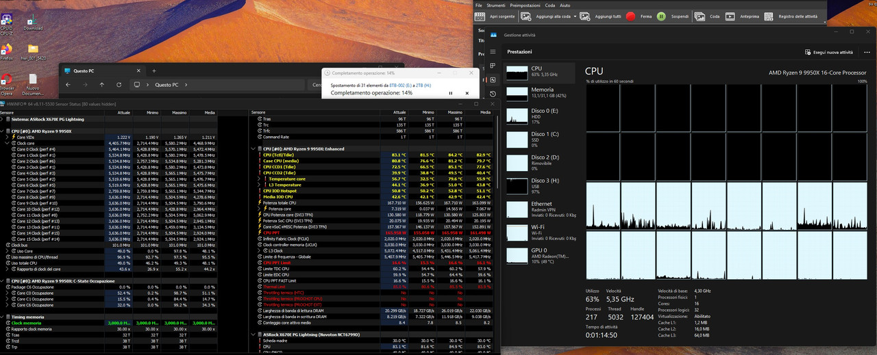 handbrake affinita 2 chiplet il primo