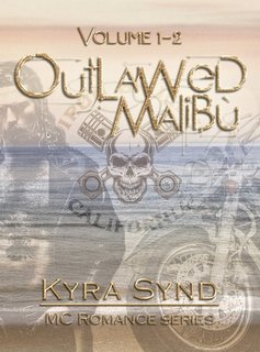 Kyra Synd - Outlawed Malibù. Vol. 1-2 (2022)