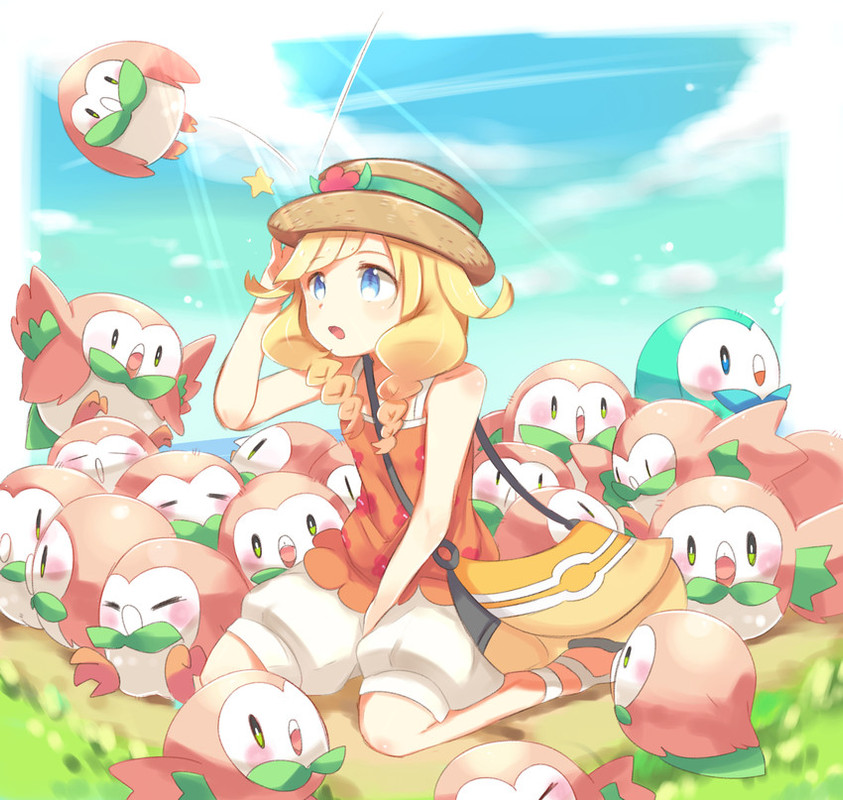 selene-and-rowlet-pokemon-and-2-more-dra
