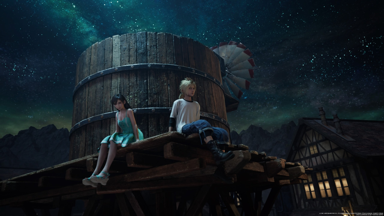 FINAL FANTASY VII REMAKE_20200411130208