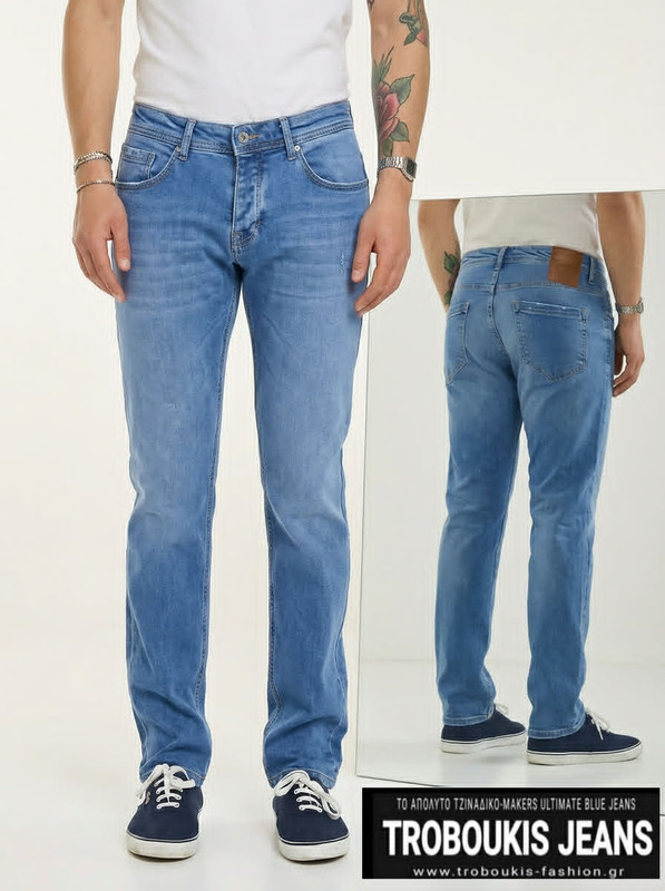 JEANS BOSTON
