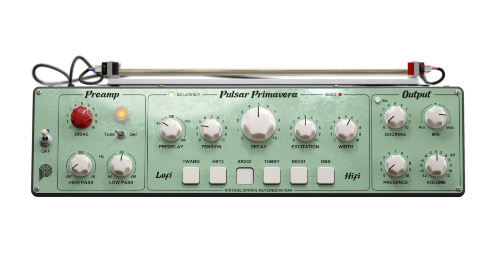 Pulsar Audio Pulsar Primavera v1.0.10-R2R