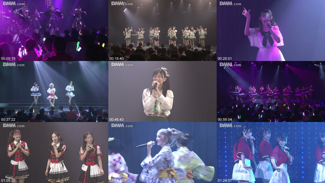 NMB48 260911「情熱!めっちゃ楽舞友」公演 プレビュー画像 | NMB48 Jounetsu! Meccha Rakubu Tomo Stage 260911 Preview