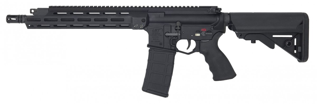 LMT Defense MARS-L Shovelnose Piston Operated SBR 5.56mm 12"-img-1