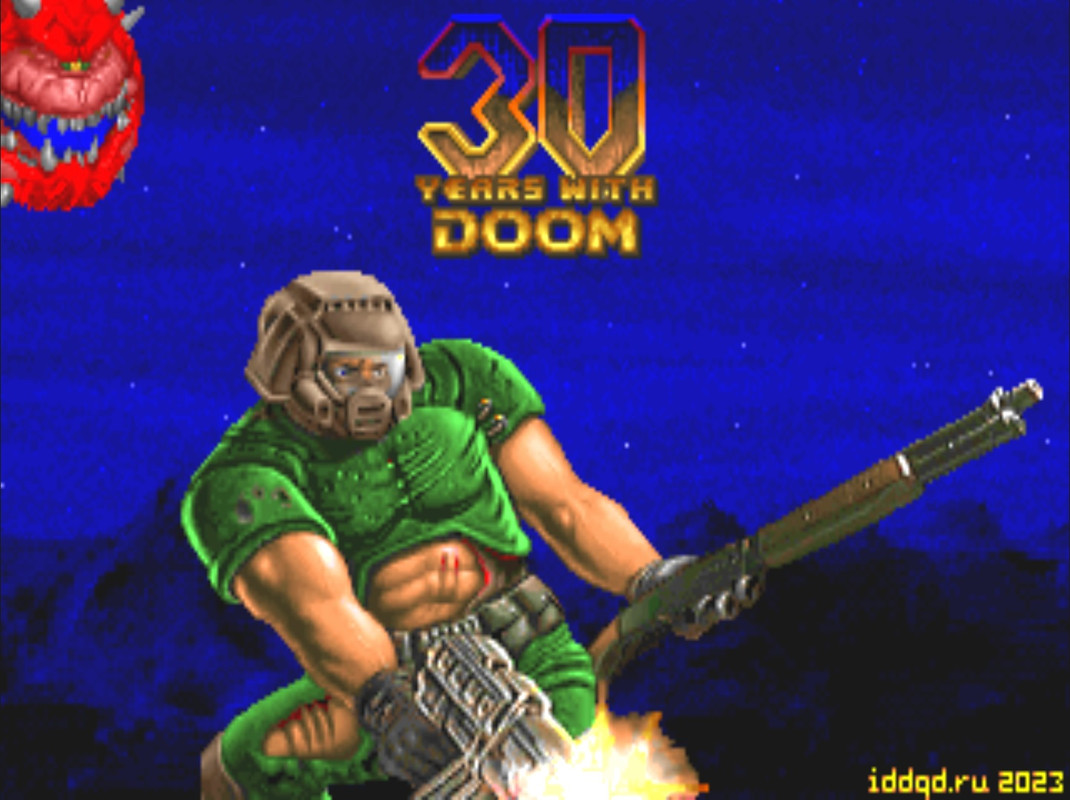 Титульный экран