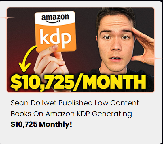 AI-Powered KDP Cash Engine screenshot 4