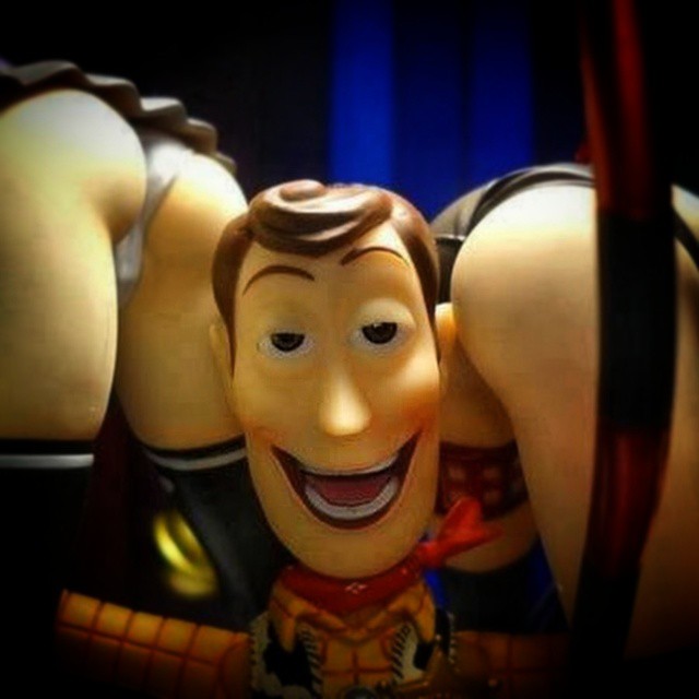 Woody