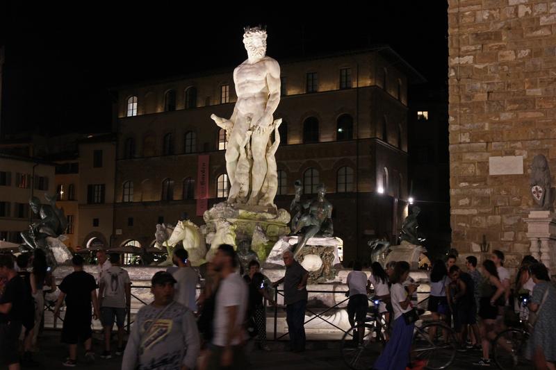 DIA 9: FLORENCIA I (PIAZZA SIGNORIA, ORSANMICHELLE, BARGELLO, CAMPANILE Y DUOMO) - ARTE, HISTORIA Y CIPRESES: TOSCANA 2019 (140)