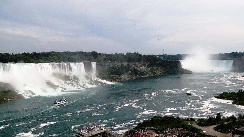 Toronto - 3.000 km por el este de Canadá (1)