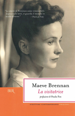 Maeve Brennan – La visitatrice (2012)