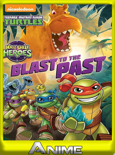 Tortuguitas Ninja Viaje al Pasado (2015) Latino HD [1080P] [GD] [MG]