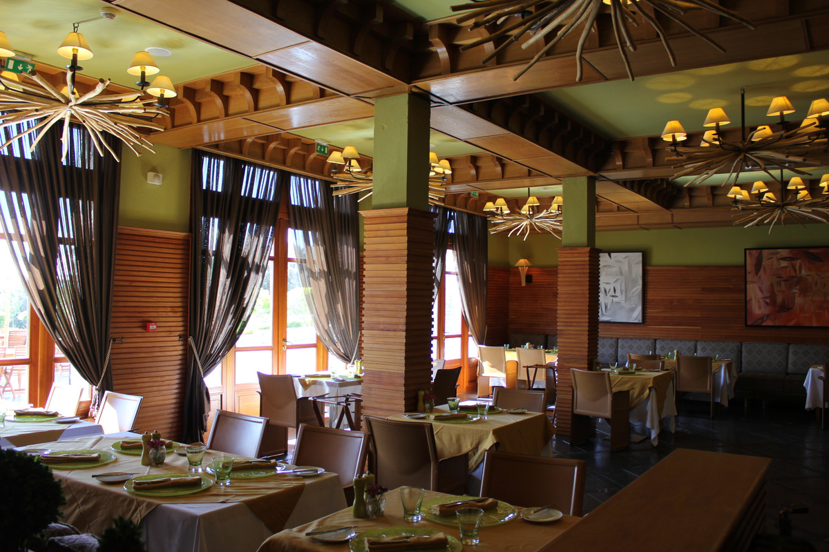 Ifrane y el Hotel Michlifen, Hotel-Morocco (69)