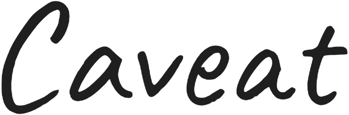 Caveat