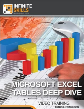 Microsoft Excel - Tables Deep Dive Microsoft Excel - Tables Deep Dive