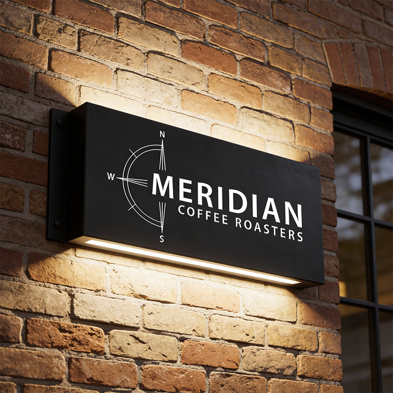 Meridian exterior