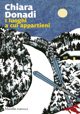 Chiara Donadi - I luoghi a cui appartieni (2026)