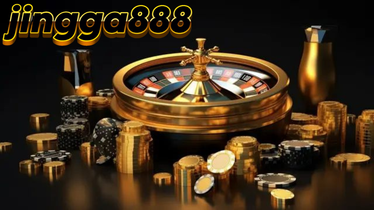 Jingga888 Situs Game Online Slot Support E-Wallet