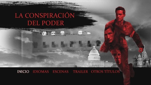 1 - La Conspiración del Poder [DVD9FULL] [Pal] [Cast/Ing] [Sub:Cast] [2009] [Thriller]