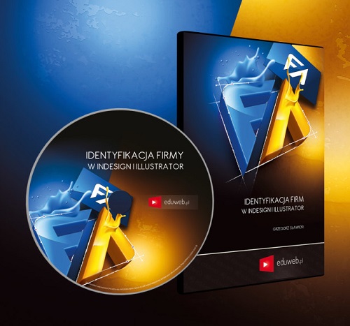 Kurs Identyfikacja Wizualna Firmy w InDesign i Illustrator