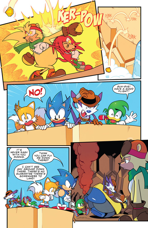 Sonic the Hedgehog 30th Anniversary Special 021