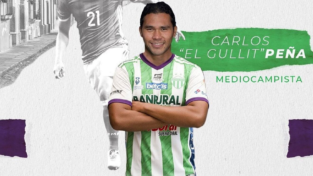 Gullit Peña gastó su primer sueldo en Honduras de esta manera