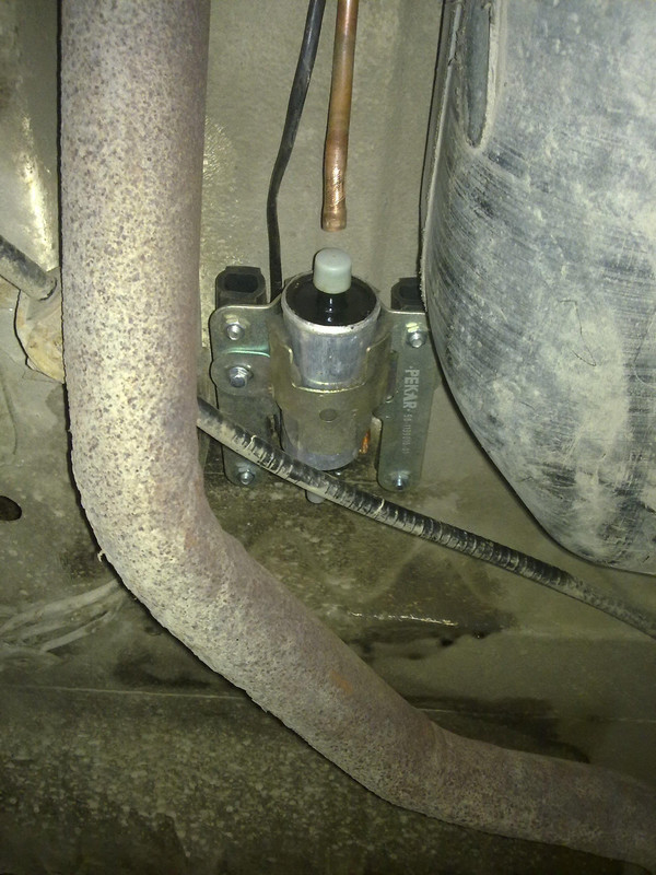 ЭБН ПОД ДНИЩЕМ