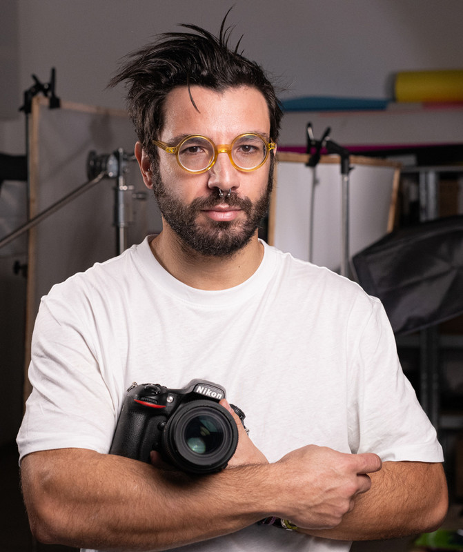 Valerio Loi Fotografo Prodotti e Still Life