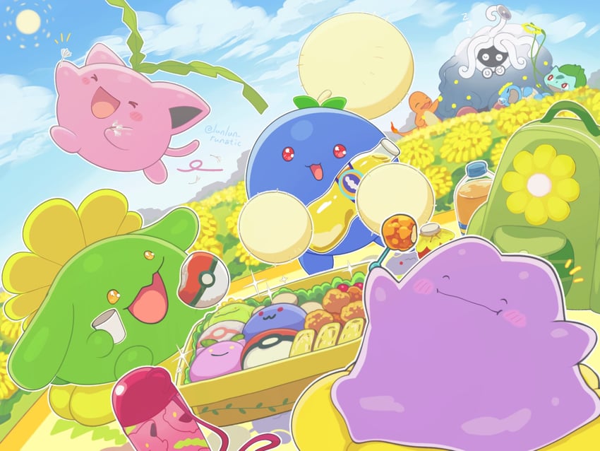 bulbasaur-squirtle-charmander-ditto-hopp